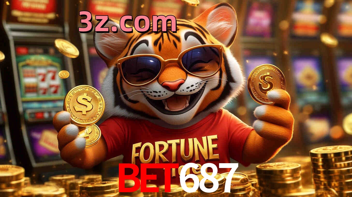 Fortune Tiger no Cassino Online BET687
